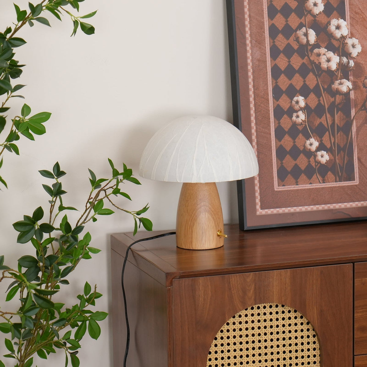 Ianthe-bordlampe
