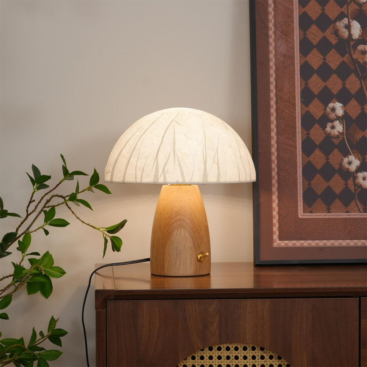 Ianthe-bordlampe