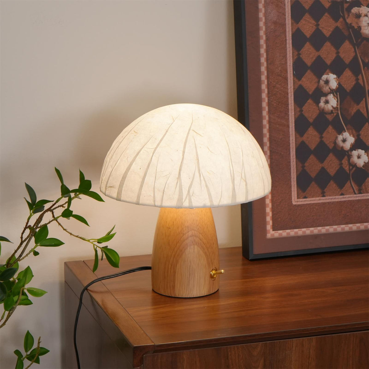 Ianthe-bordlampe