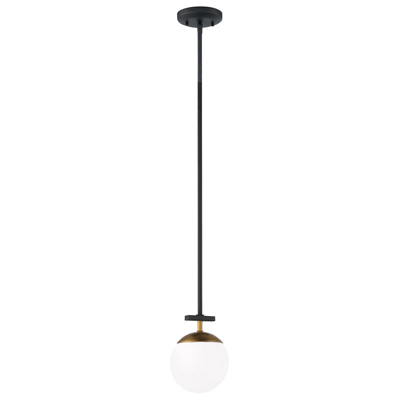 Ornuvyn modern minimalistisk glaskrona