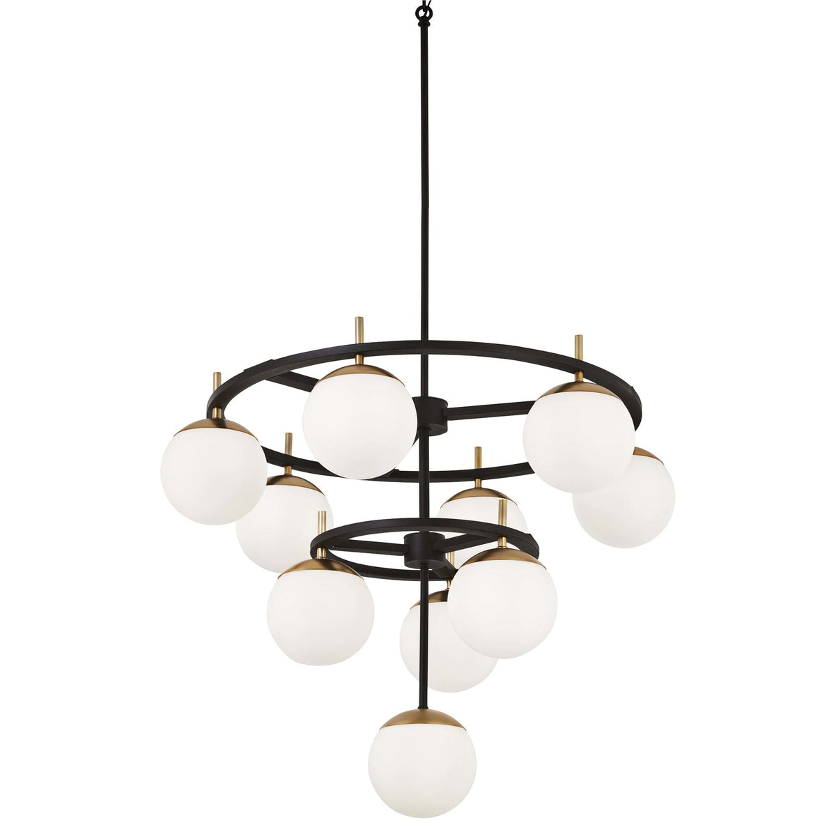 Ornuvyn modern minimalistisk glaskrona