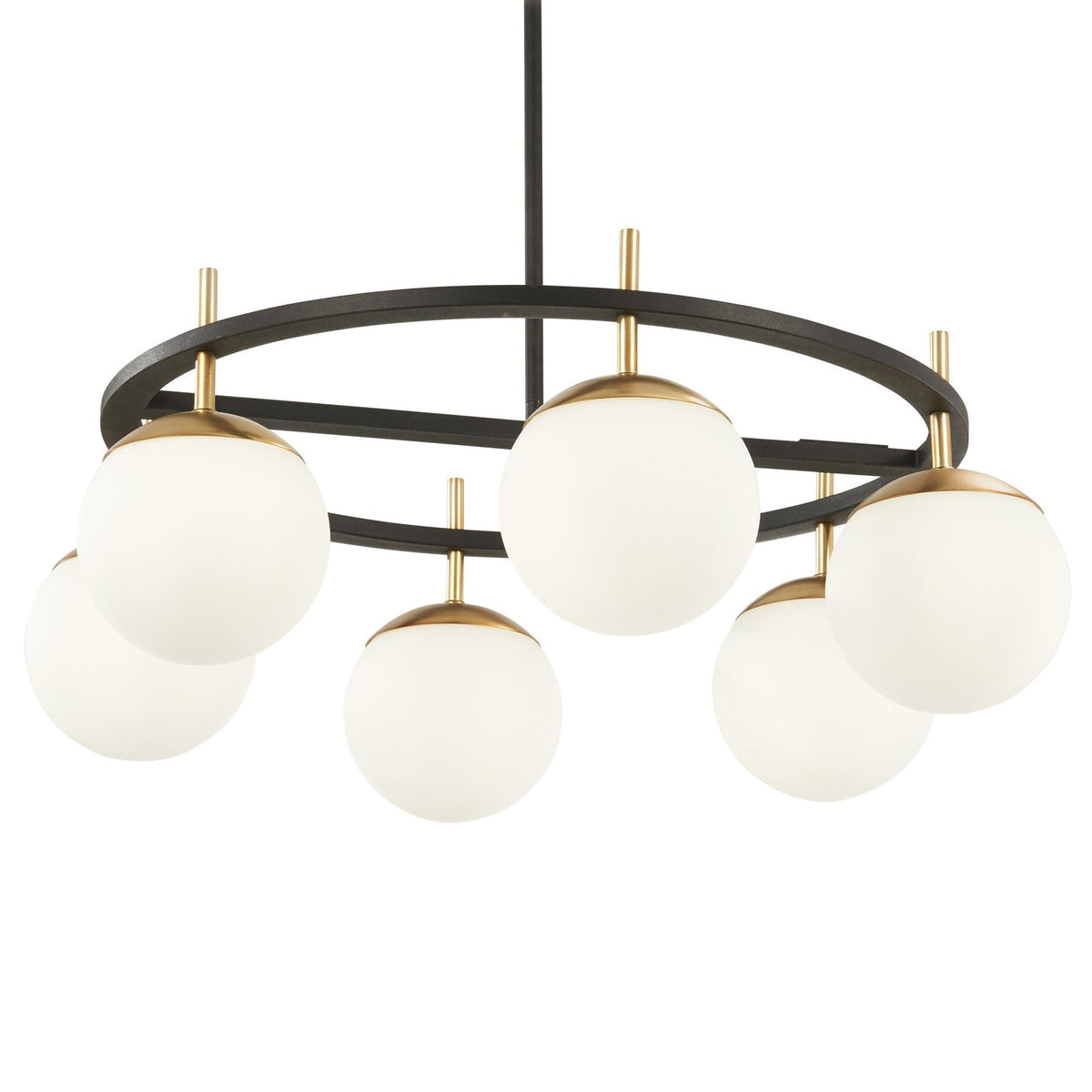 Ornuvyn modern minimalistisk glaskrona