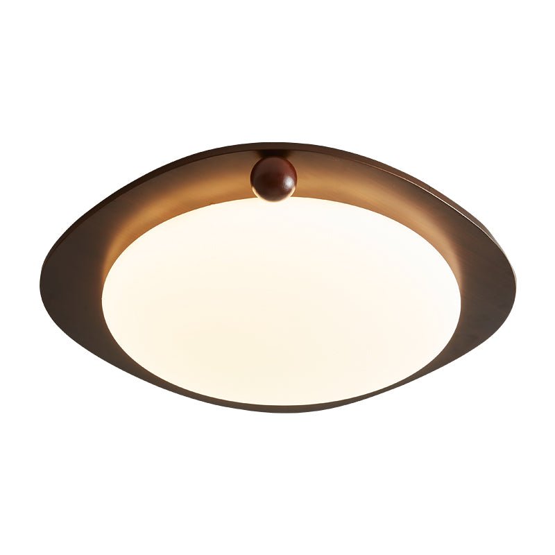 Saglen Eksklusiv nordisk kunstnerisk loftslampe