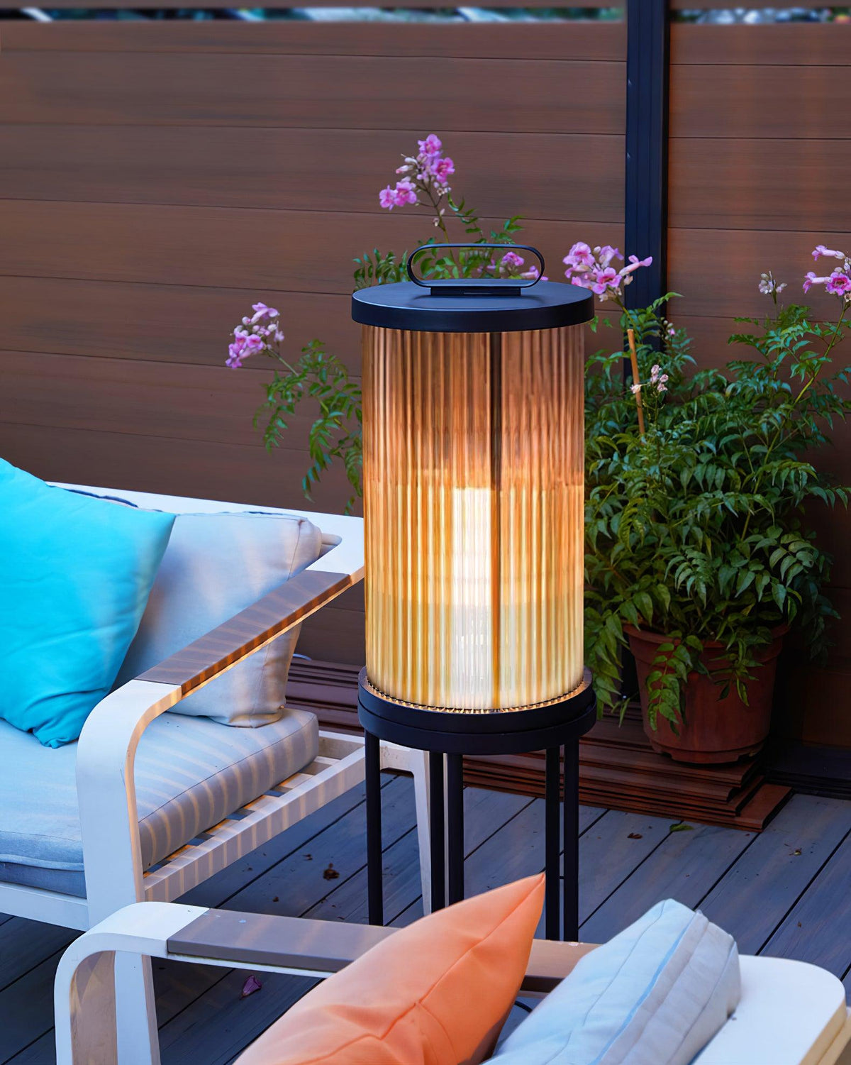 Halden Lantern Haveudendørsbelysning