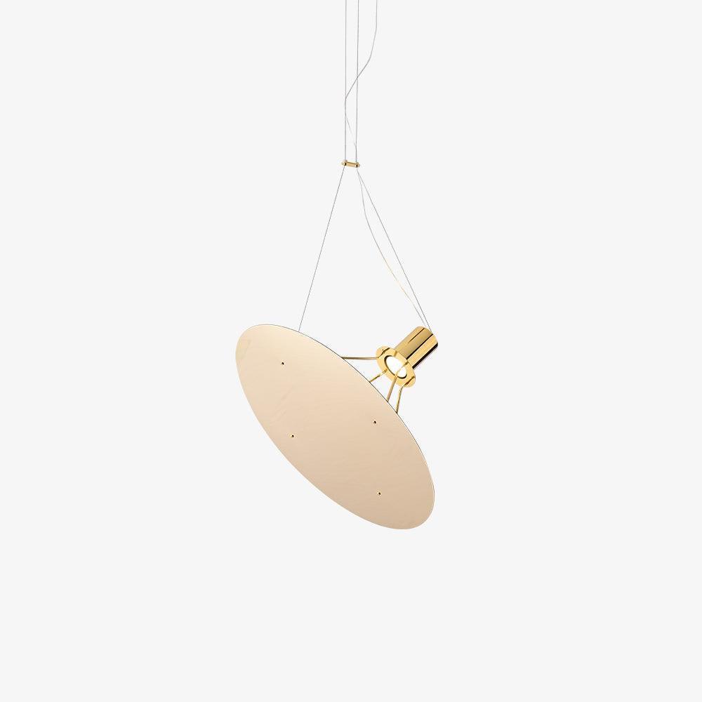 Brio minimalistisk pendellampe i stål