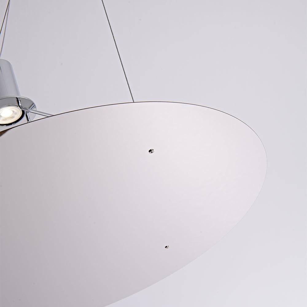 Brio minimalistisk pendellampe i stål