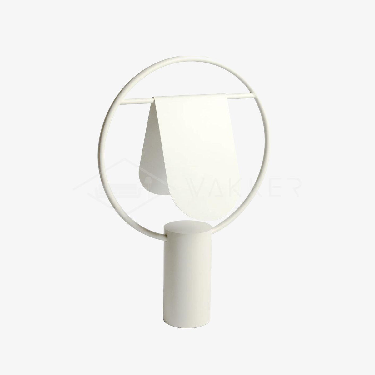 Abigail moderne bordlampe