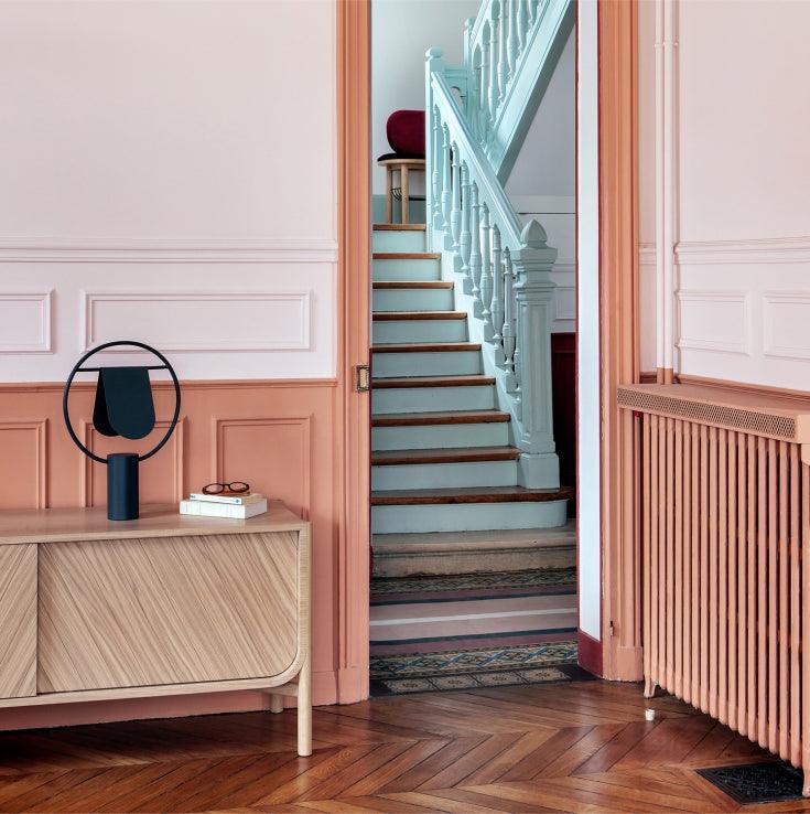 Abigail moderne bordlampe