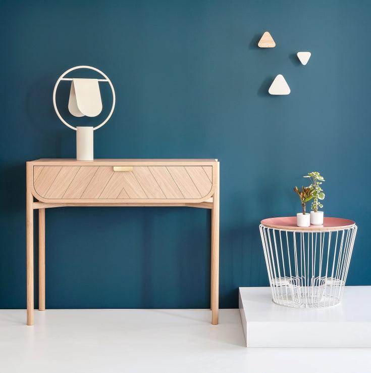 Abigail moderne bordlampe
