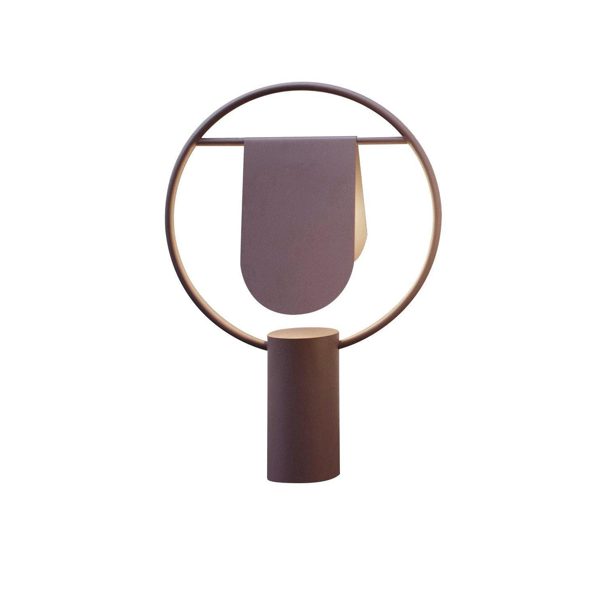 Abigail moderne bordlampe