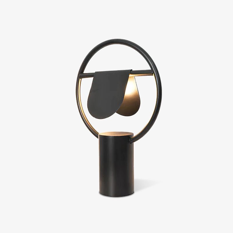 Abigail moderne bordlampe