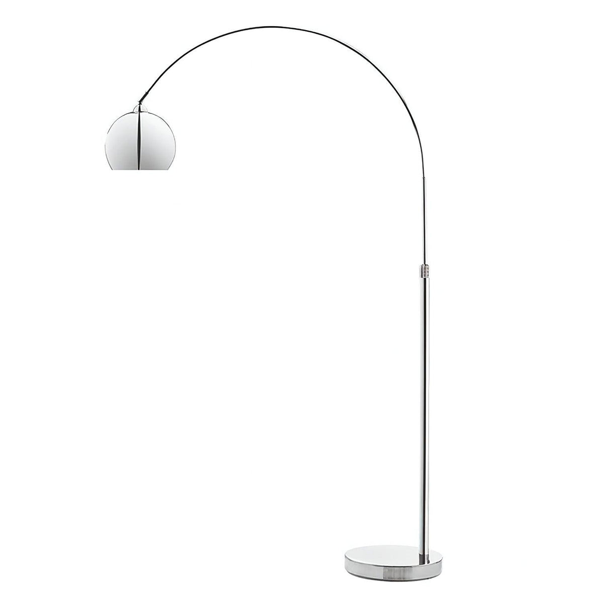 Candeeiro de pé minimalista Opal