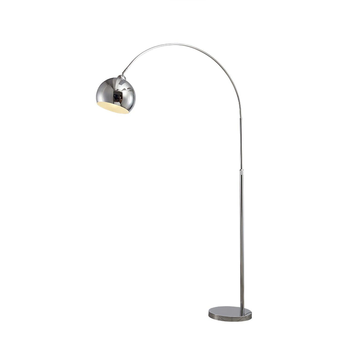 Candeeiro de pé minimalista Opal