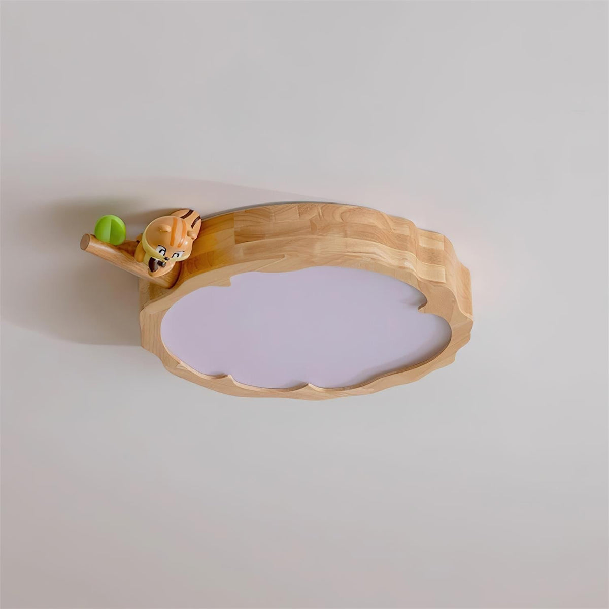 Tigron Flush Mount Ceiling Light