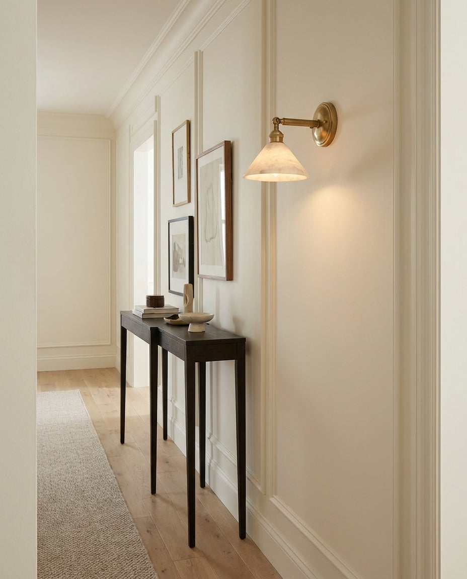 Arandela de parede Elaalina