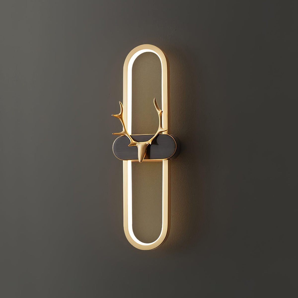 Cirisaine modern vägglampa