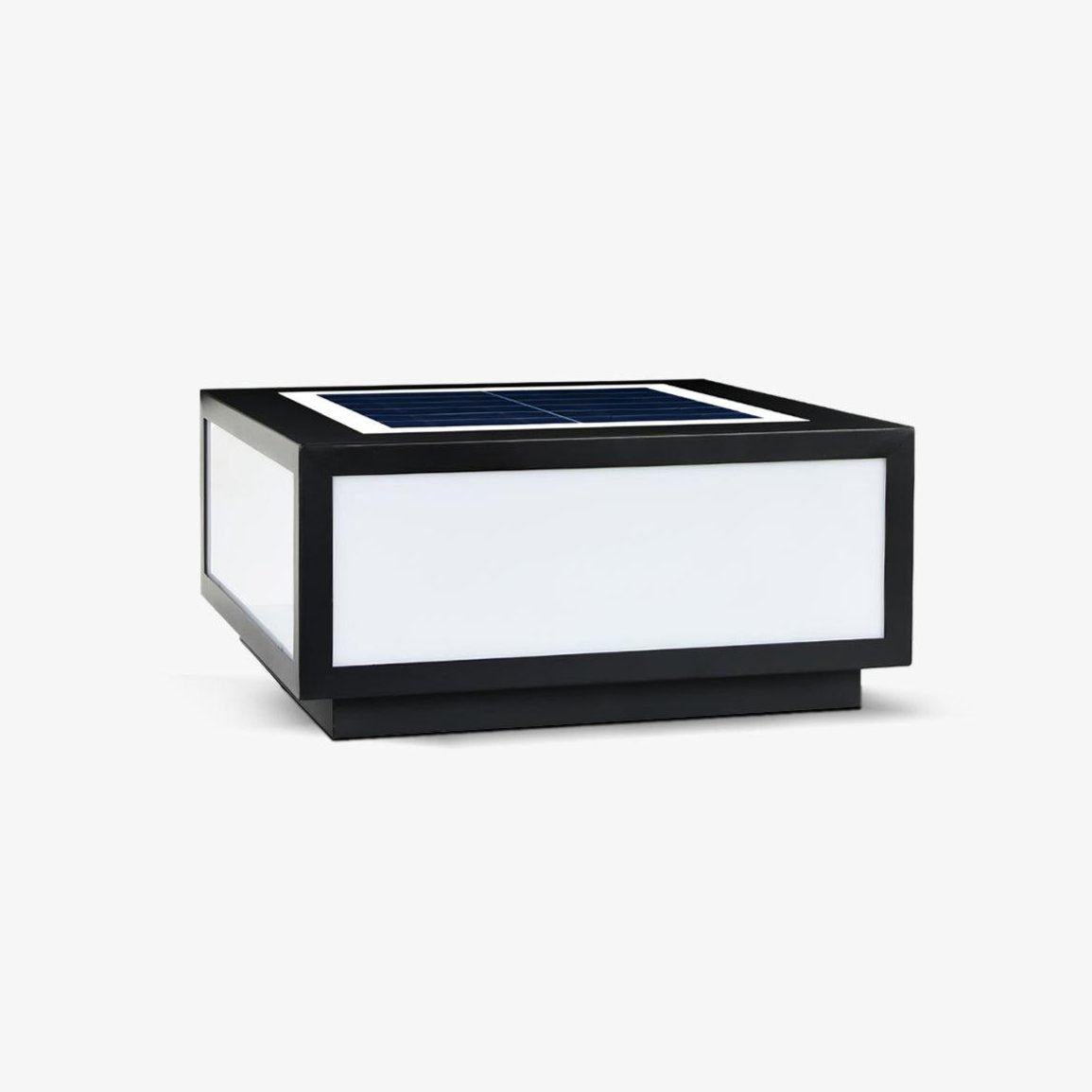 Candeeiro de mesa contemporâneo de aço Kavi