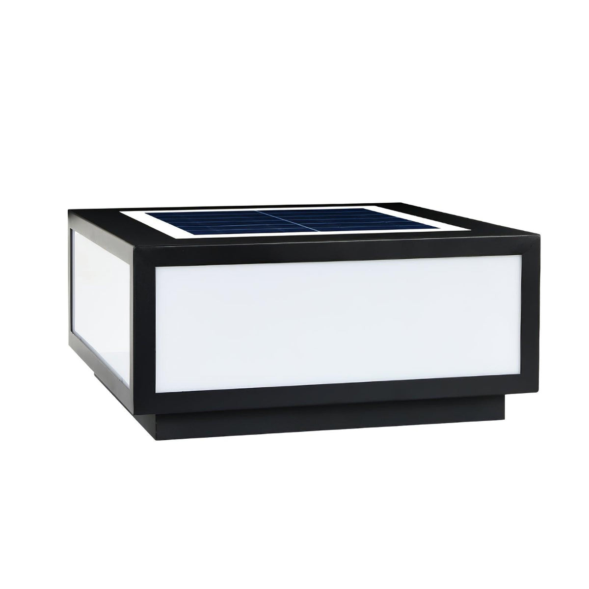Candeeiro de mesa contemporâneo de aço Kavi