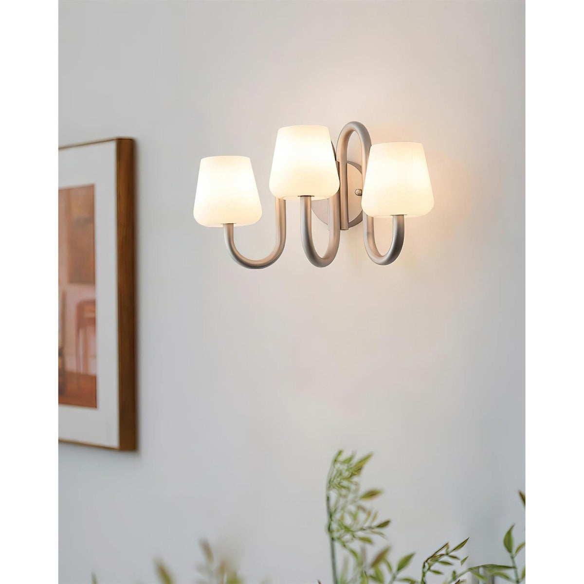 Norduvyi moderni minimalistinen alumiiniseinävalaisin