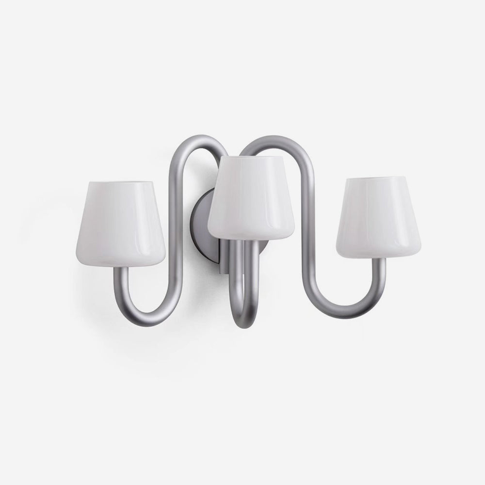 Norduvyi moderni minimalistinen alumiiniseinävalaisin