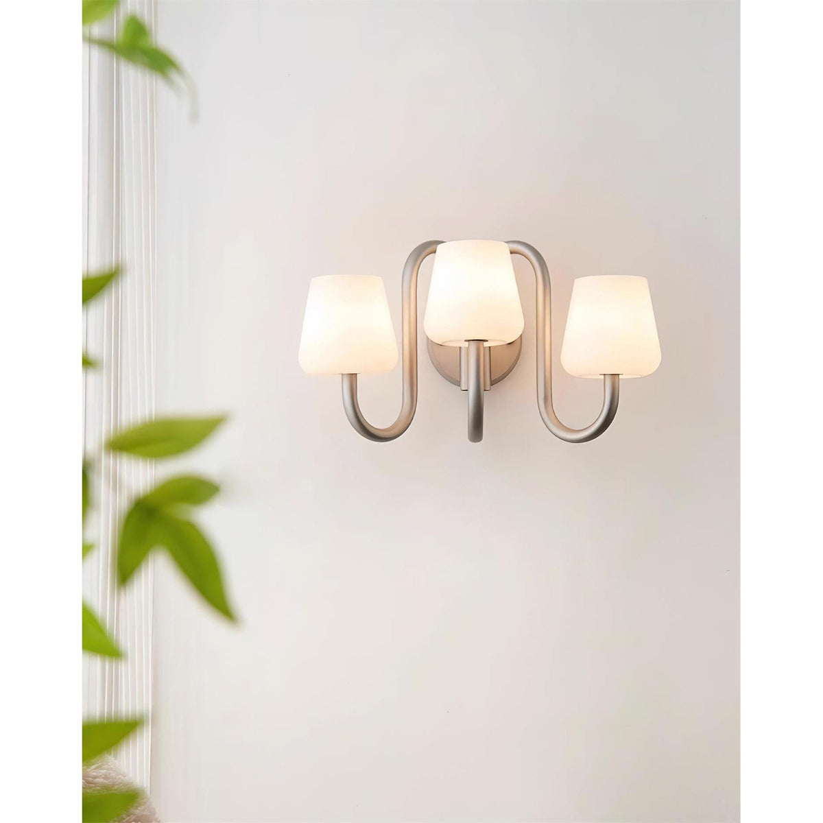 Norduvyi moderni minimalistinen alumiiniseinävalaisin