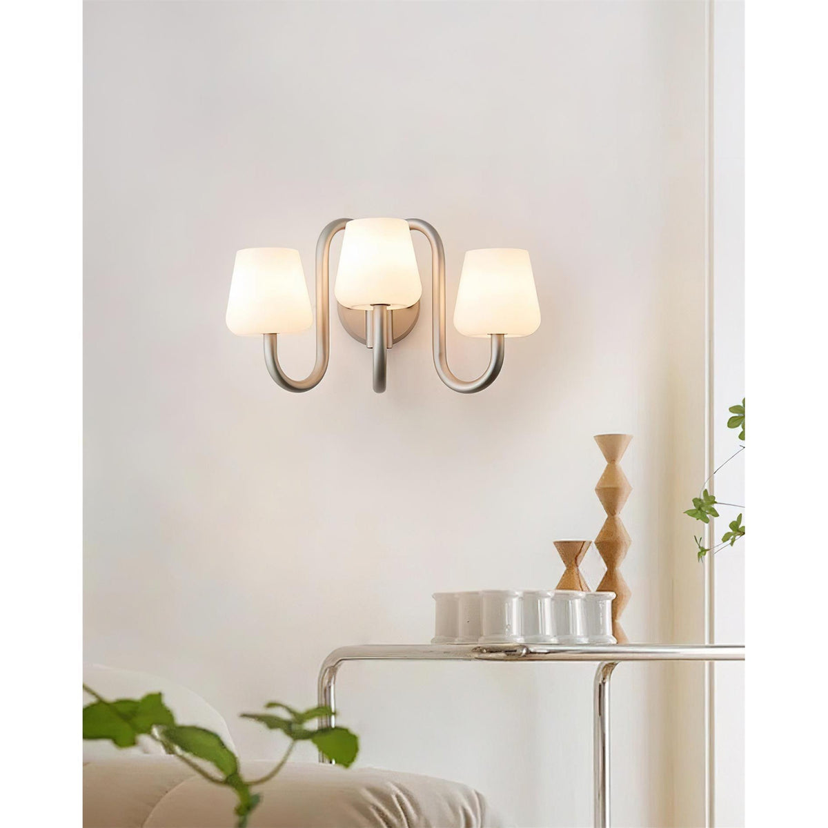 Norduvyi moderni minimalistinen alumiiniseinävalaisin