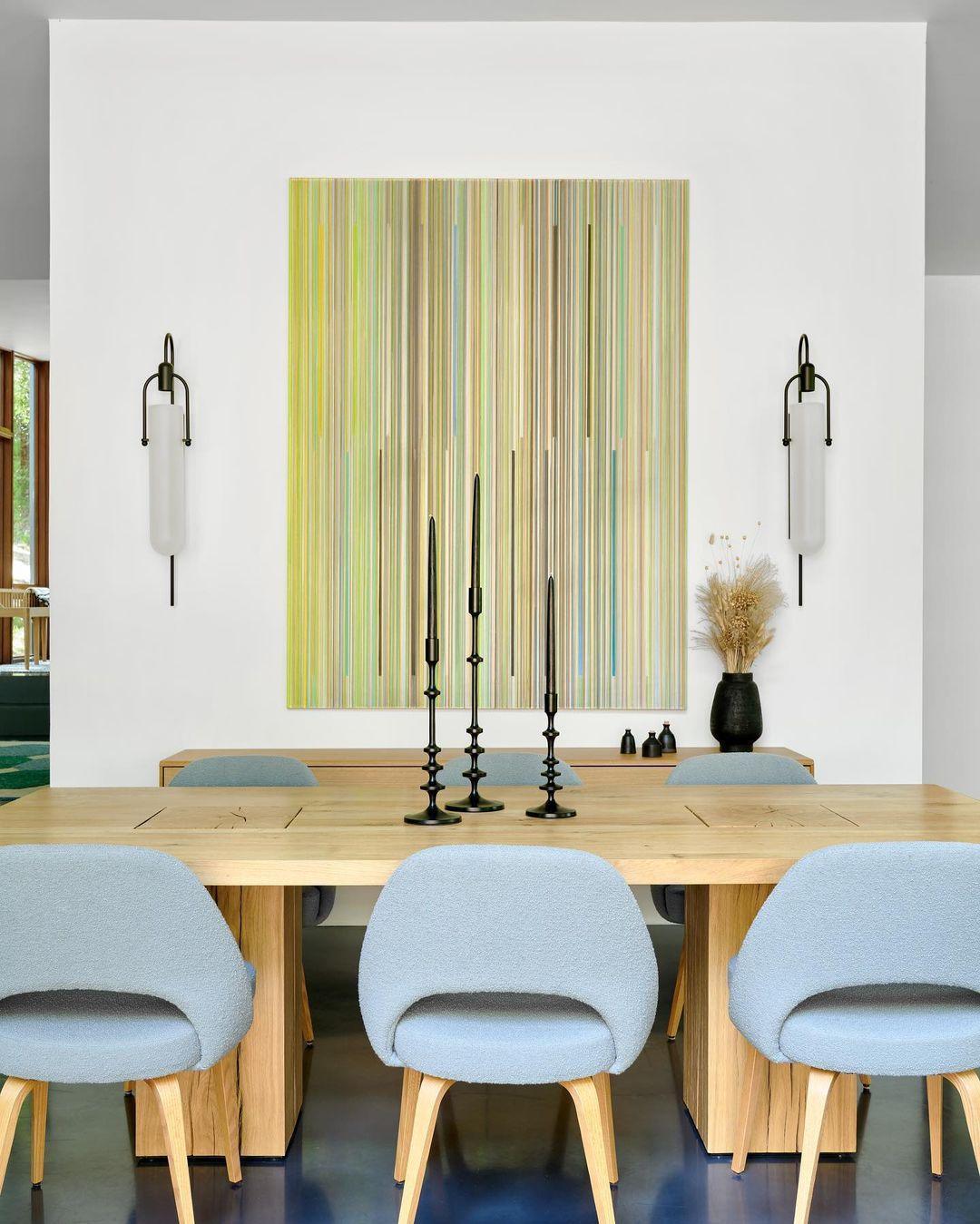 Liororaya væglampe med buet moderne glas