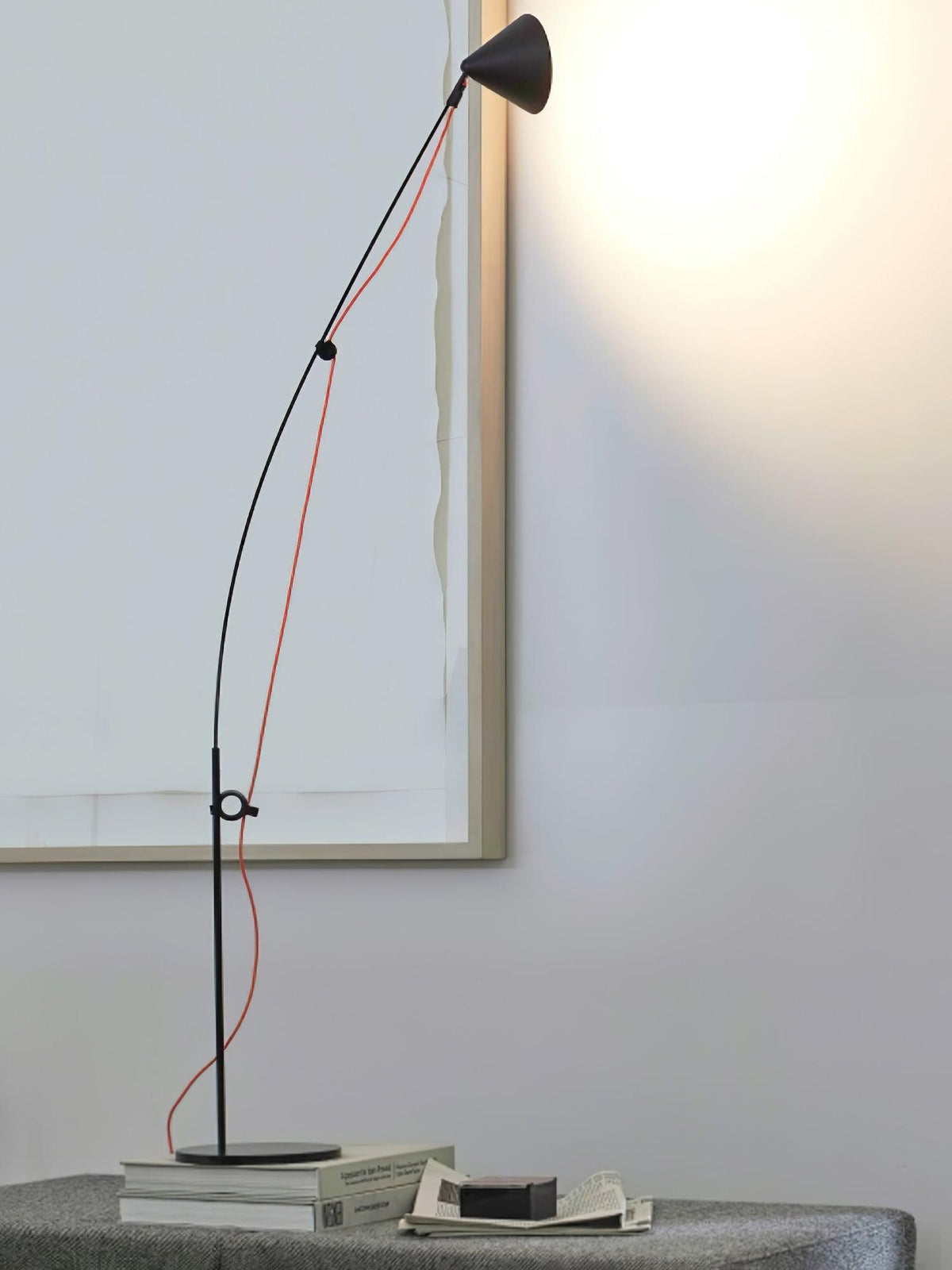 Caleielle Minimalist Table Lamp