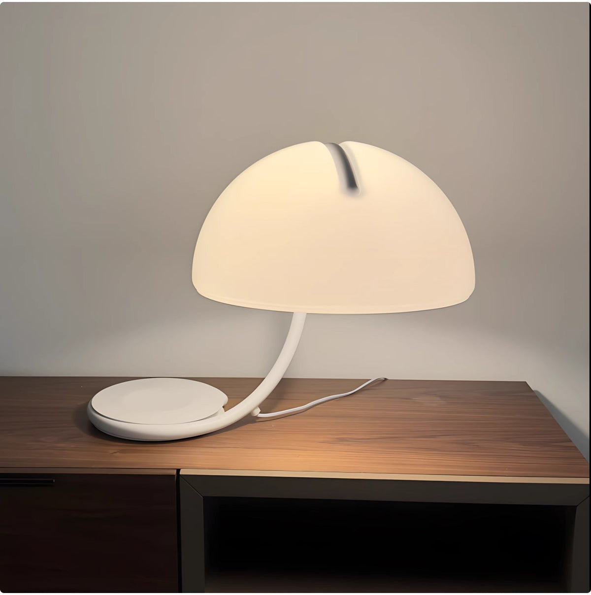 Candeeiro de mesa Terialielle Arc Dome