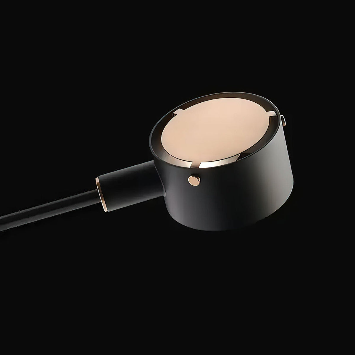 Arclen golvlampa med justerbar arm