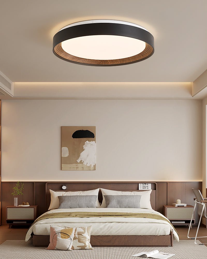 Loftslampe i akryl fra Lucien