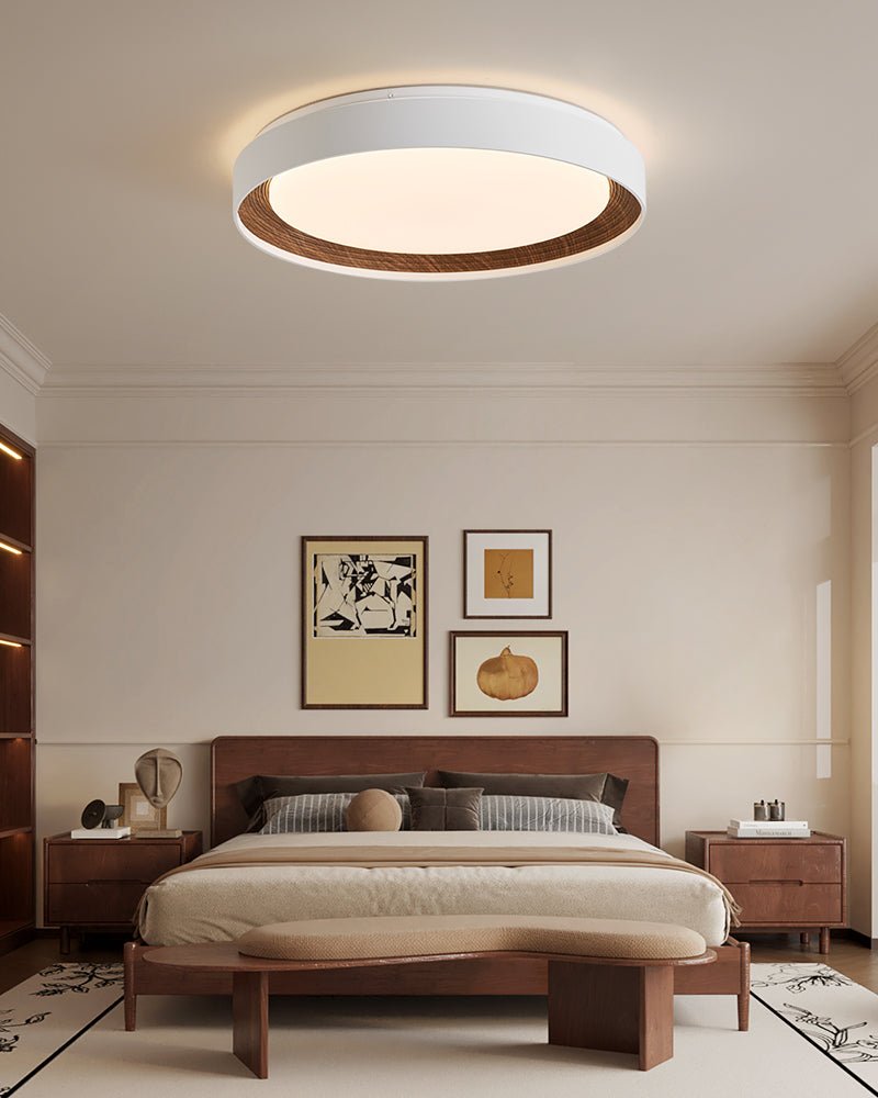 Loftslampe i akryl fra Lucien