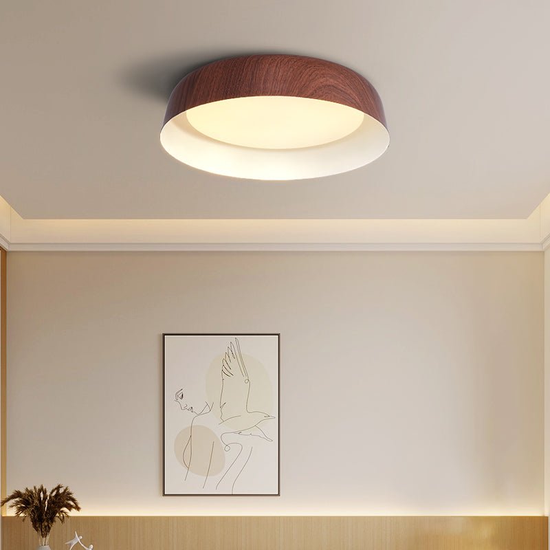 Viraenena moderne minimalistisk loftslampe