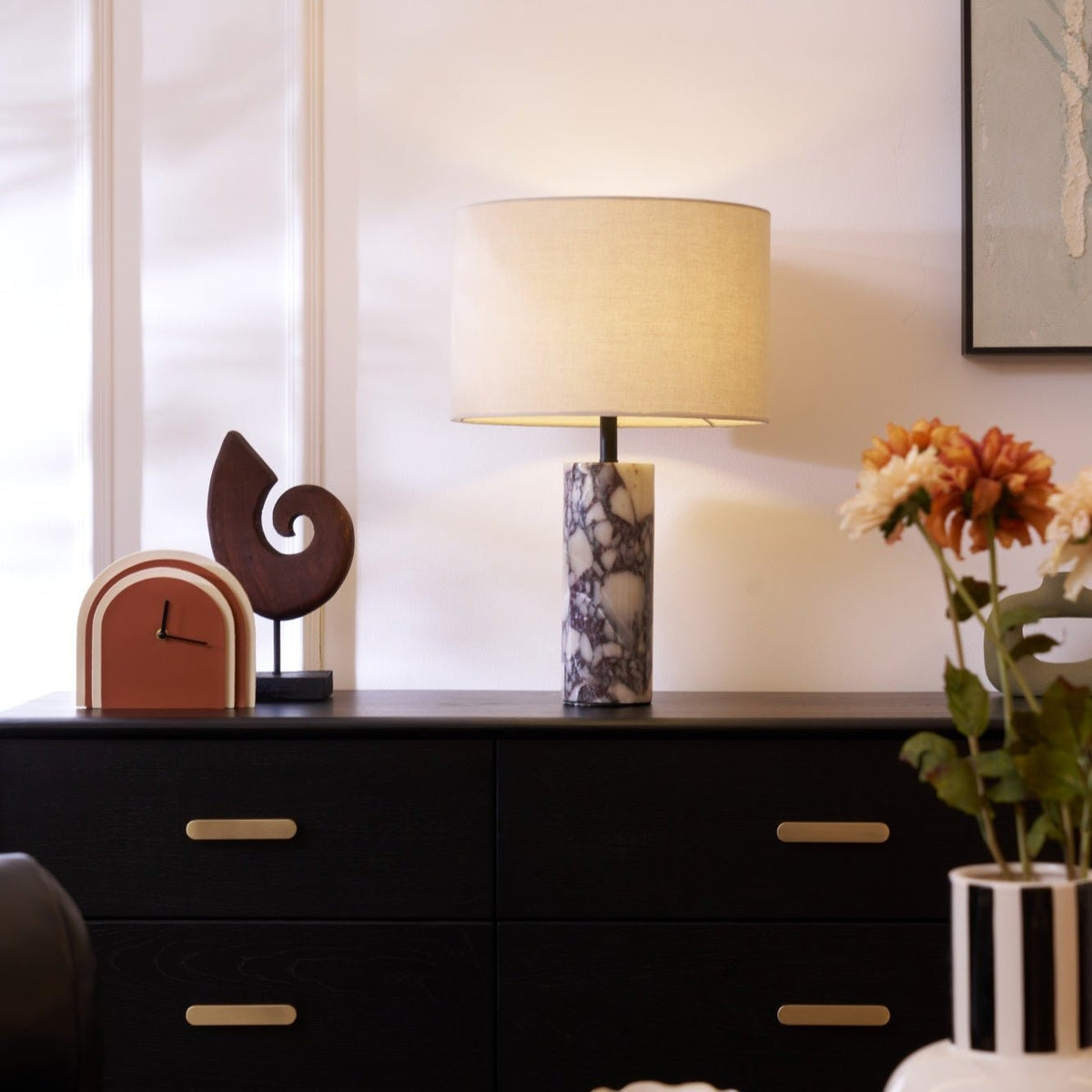 Nerorora Marble Table Lamp