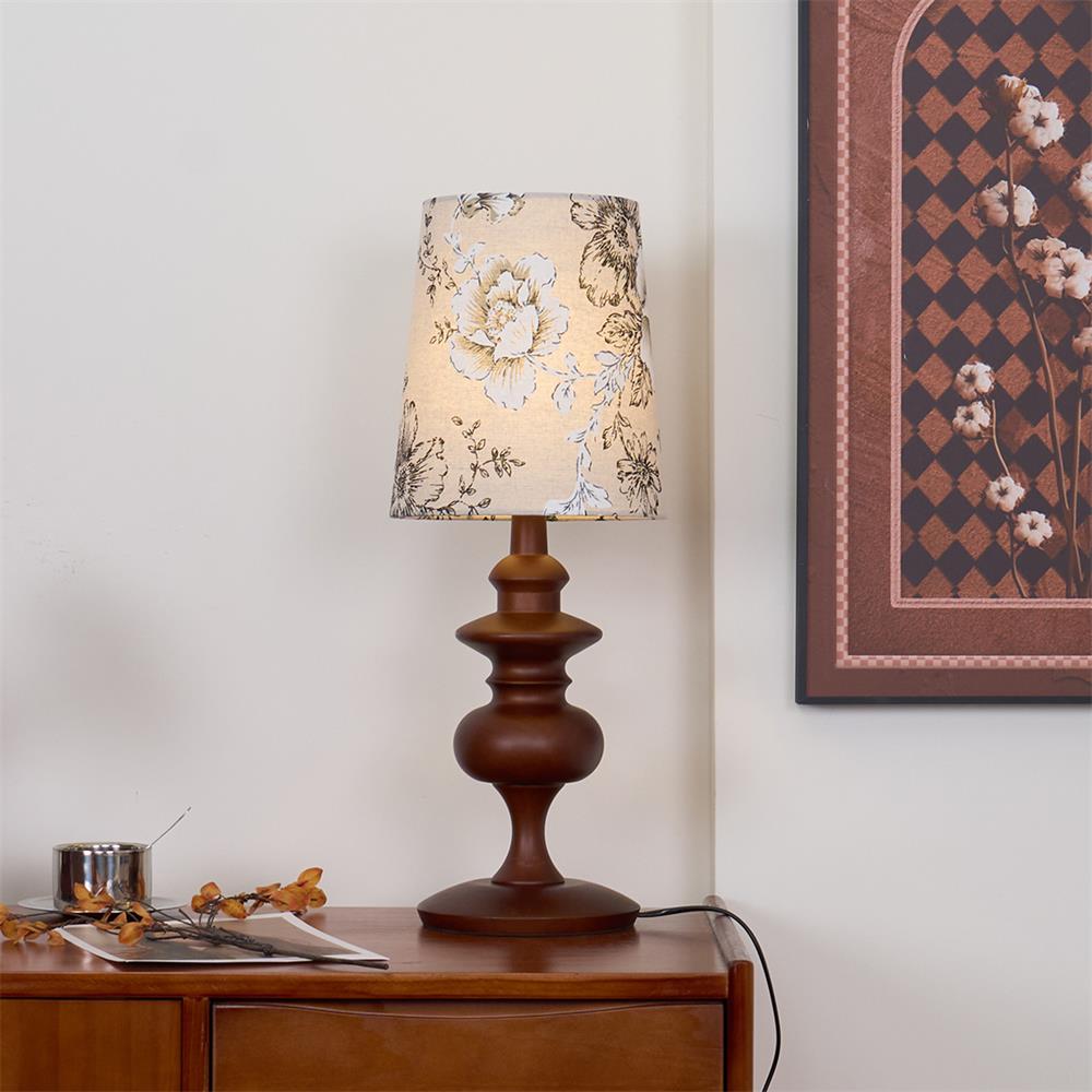 Lumiselle bordslampa