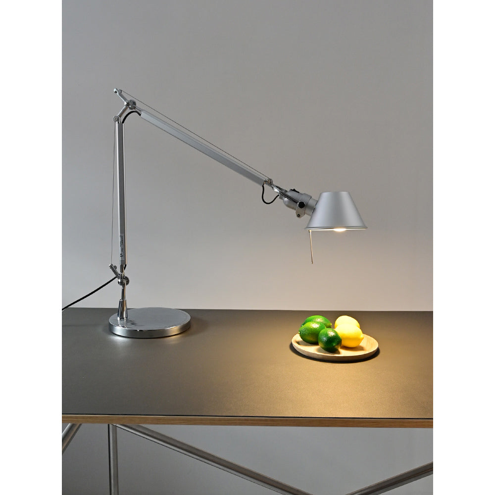 Vaskyl-bordlampe