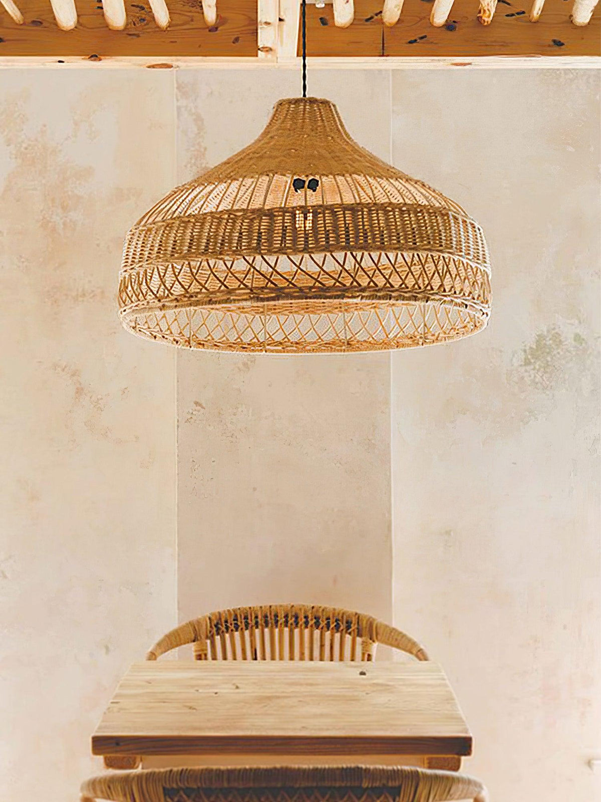 Candeeiro suspenso vintage Mason
