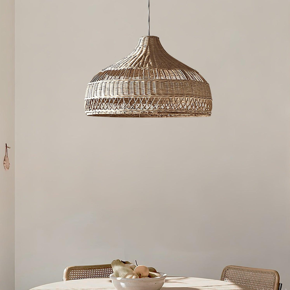 Candeeiro suspenso vintage Mason