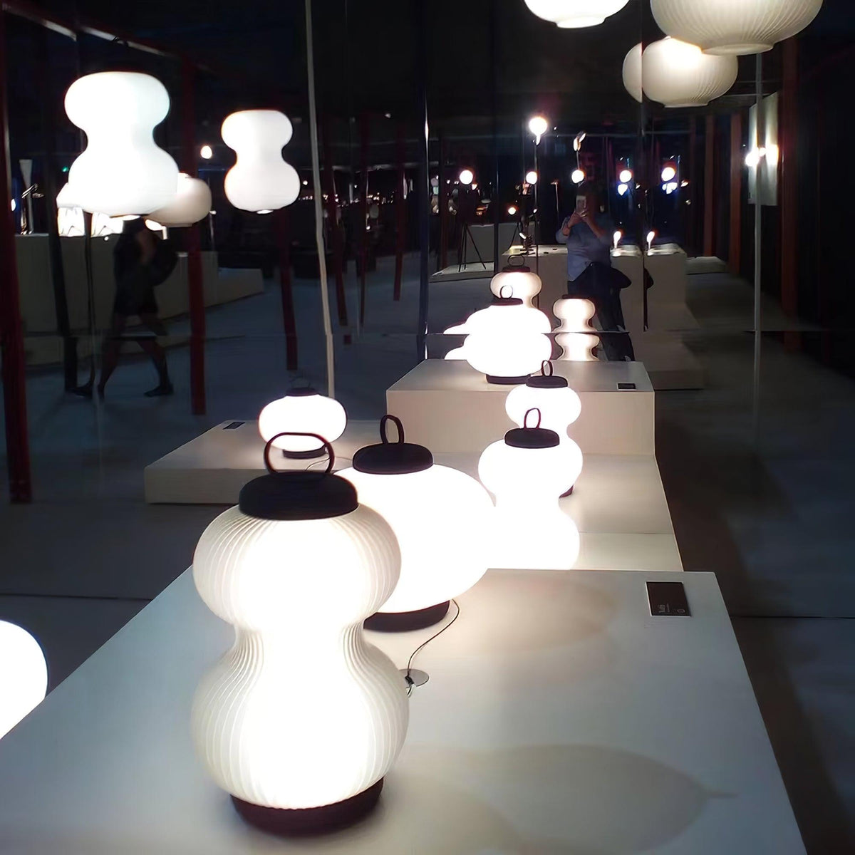Norinelle modern pendellampa
