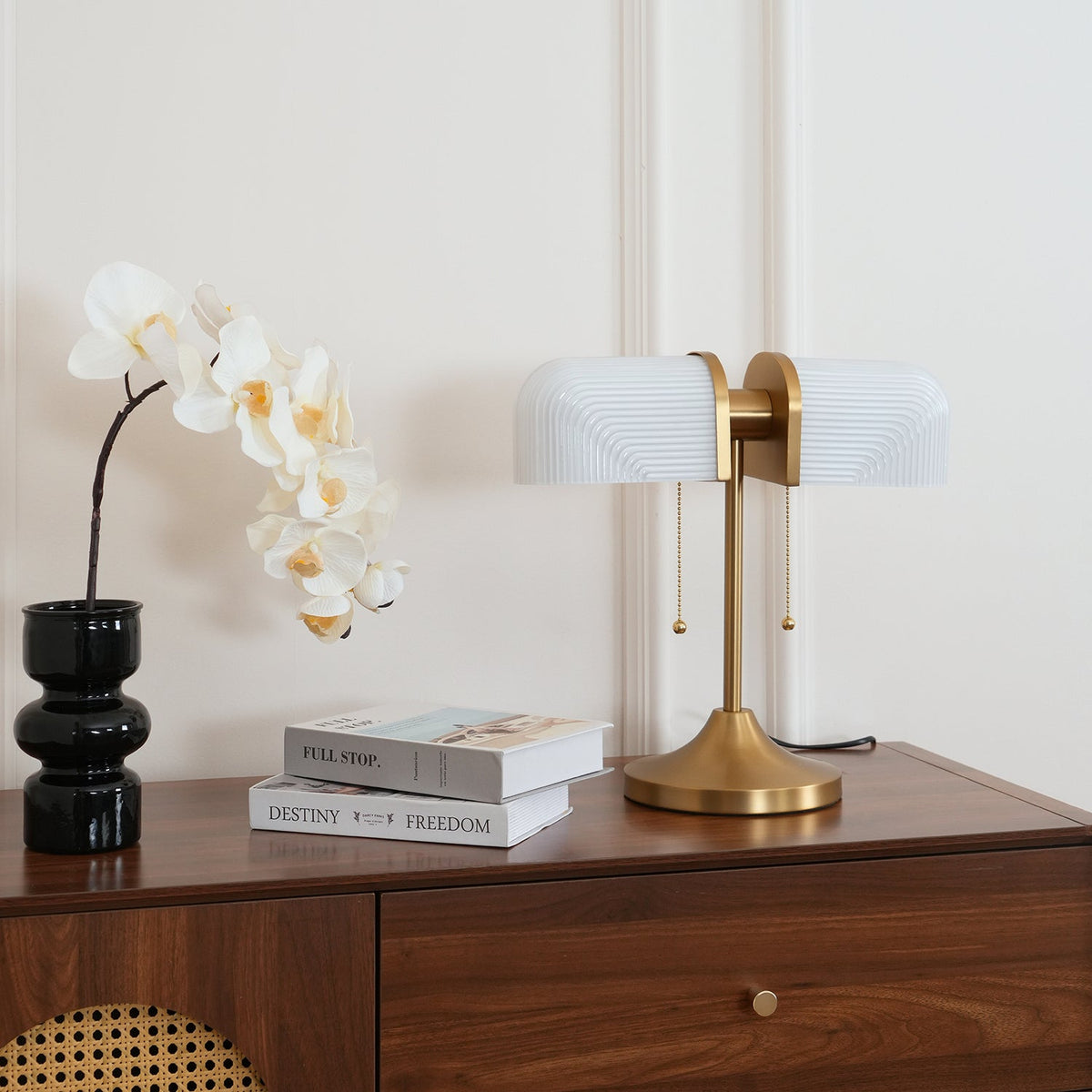 Gorven industriel bordlampe
