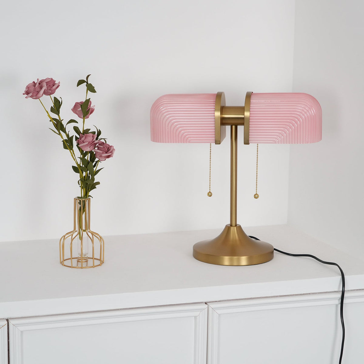 Gorven industriel bordlampe