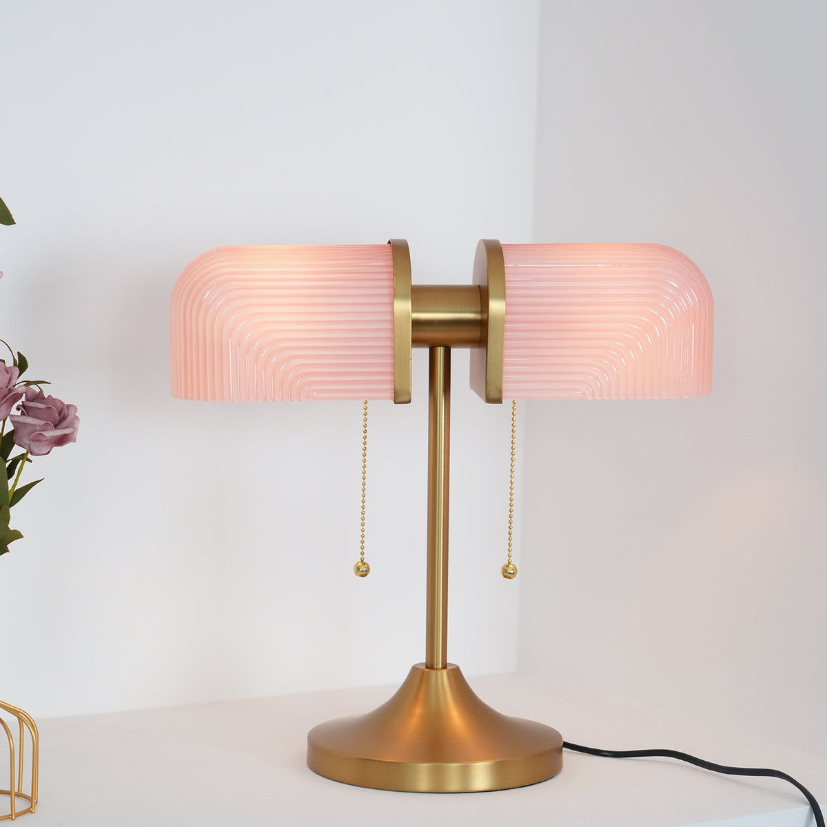 Gorven industriel bordlampe