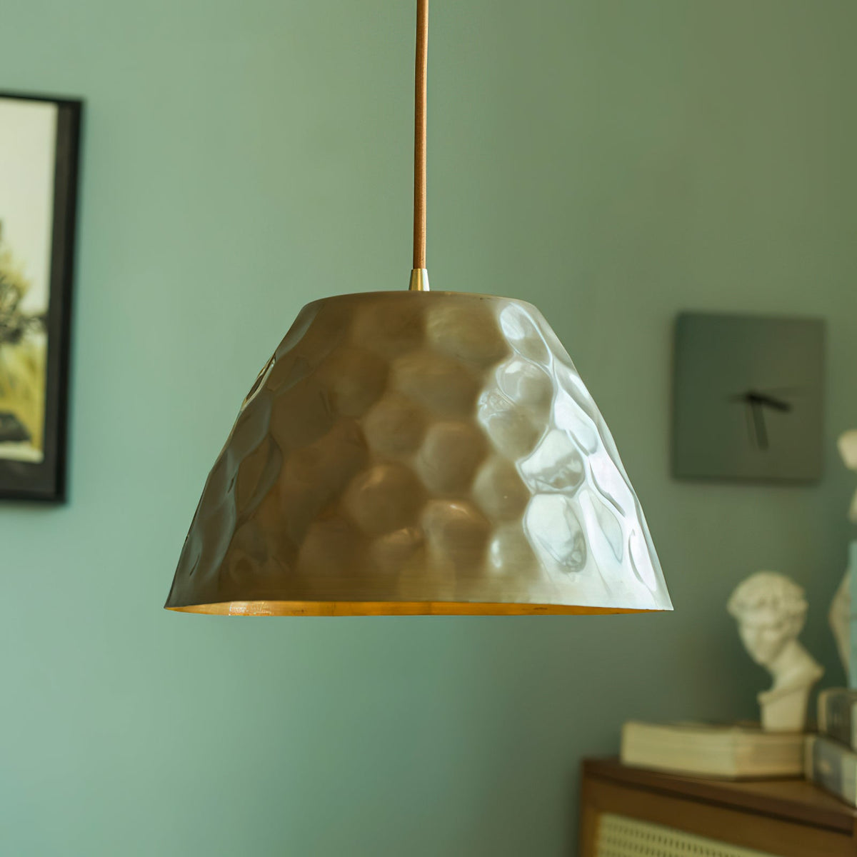 Hammer pendellampe