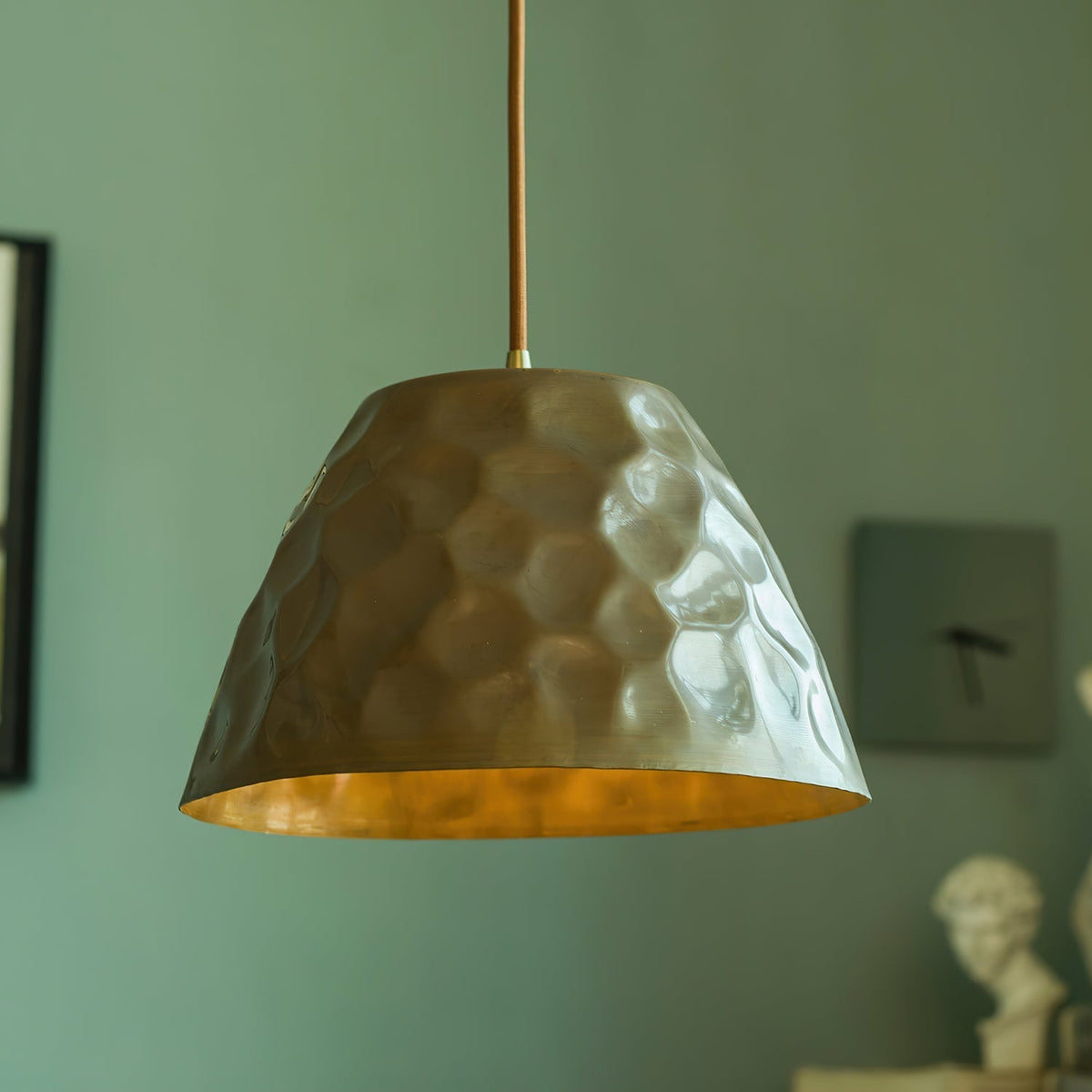 Hammer pendellampe