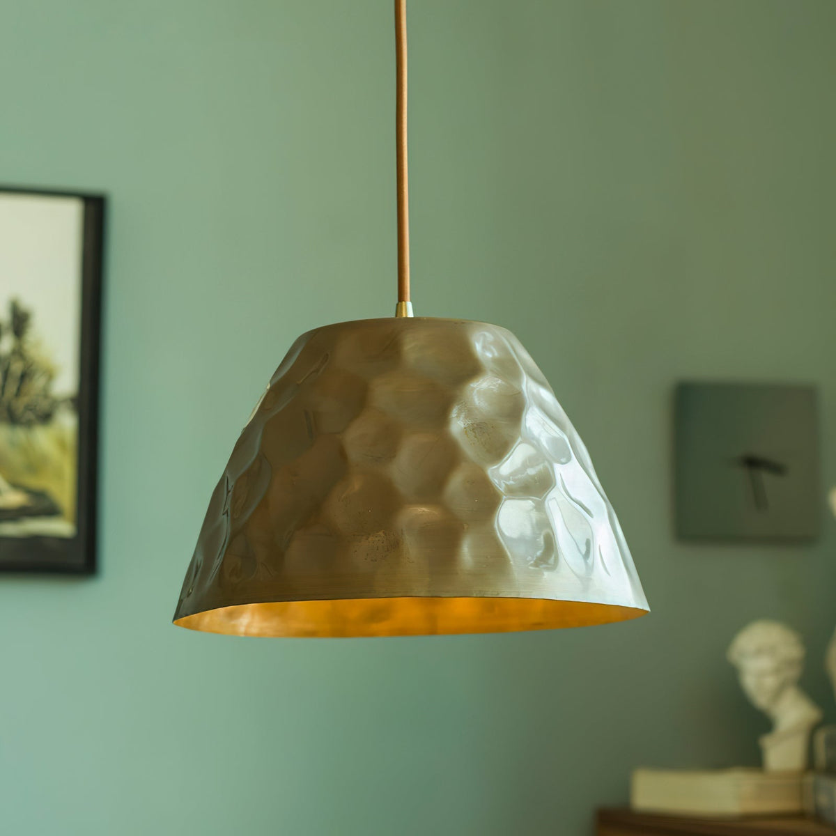 Hammer pendellampe