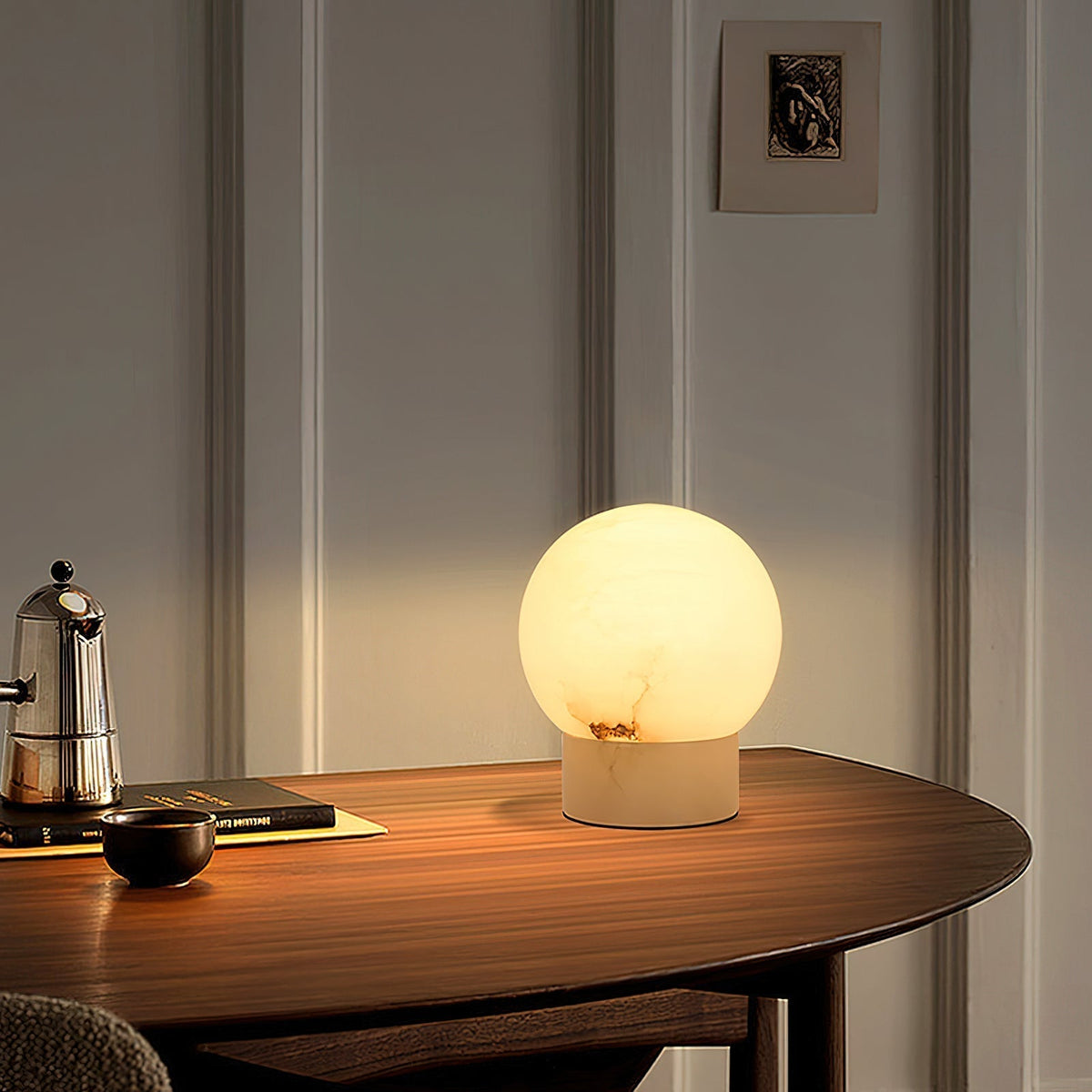 Orbition-bordlampe