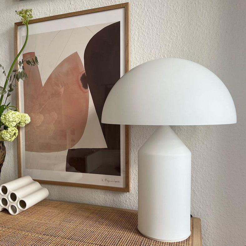 Selisina industriell minimalistisk bordslampa
