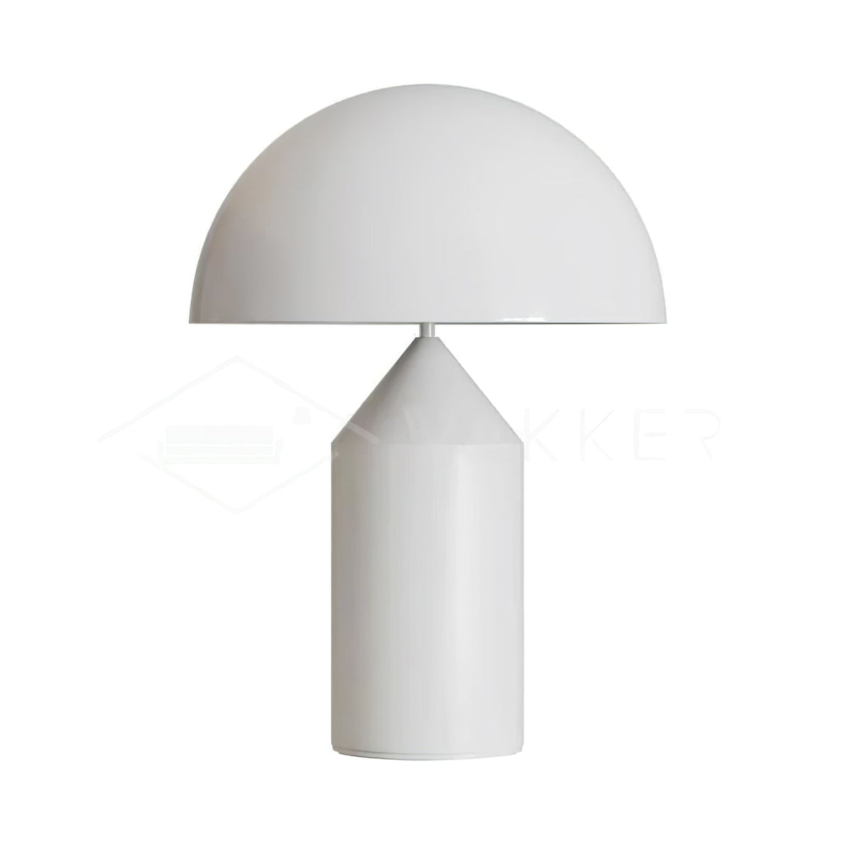 Selisina industriell minimalistisk bordslampa