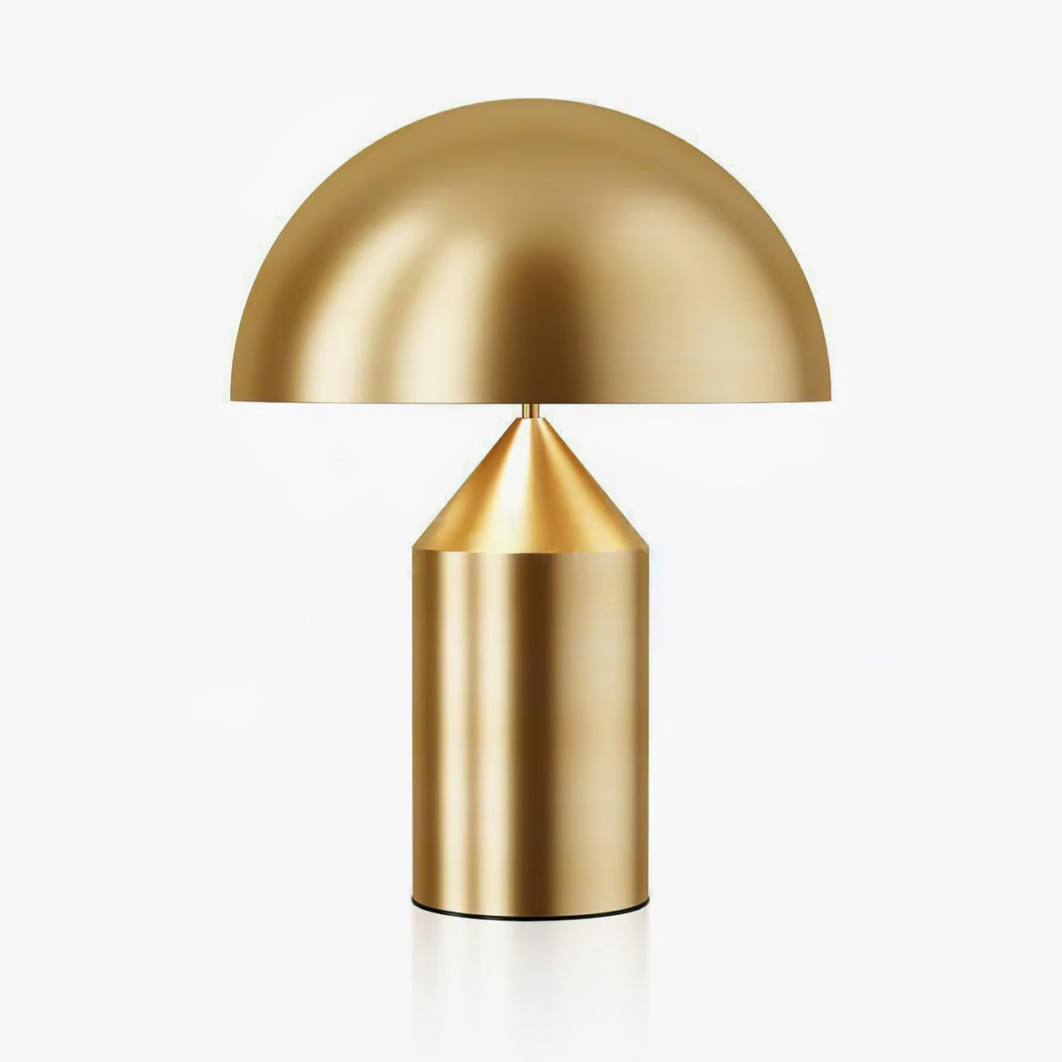 Selisina industriell minimalistisk bordslampa
