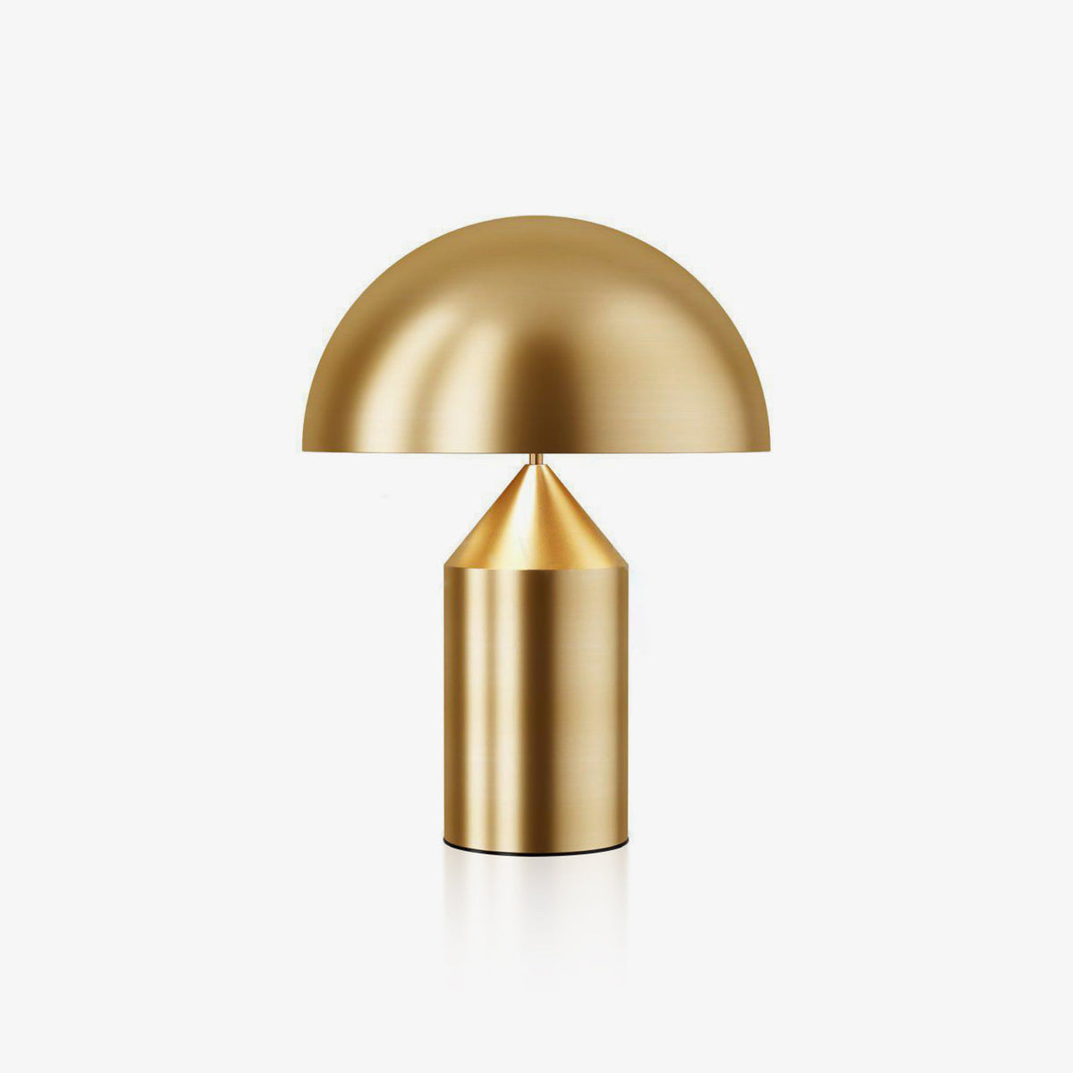 Selisina industriell minimalistisk bordslampa